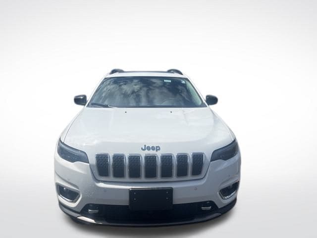 2022 JEEP CHEROKEE - Image 3
