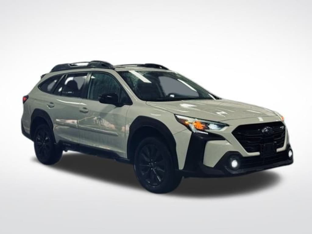 Used 2023 Subaru Outback Onyx Edition XT SUV