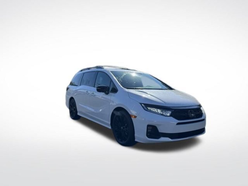 New 2026 Honda Odyssey Sport-L Van Passenger