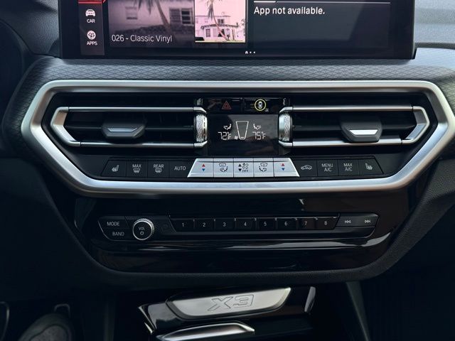 2024 BMW X3 - Image 34