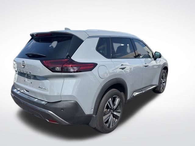2023 Nissan Rogue SL AWD photo 4