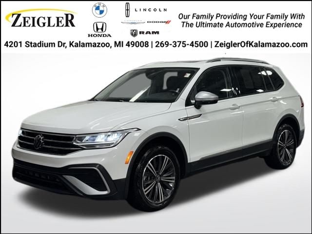 2024 VOLKSWAGEN TIGUAN - Image 1