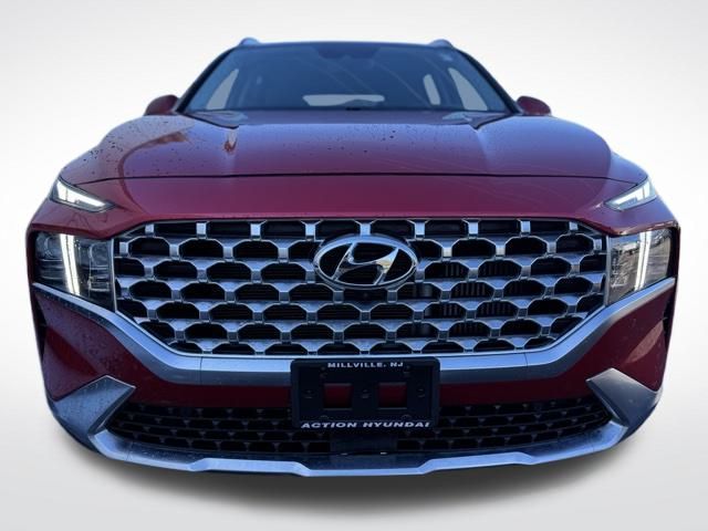 2022 Hyundai Santa Fe Limited photo 2