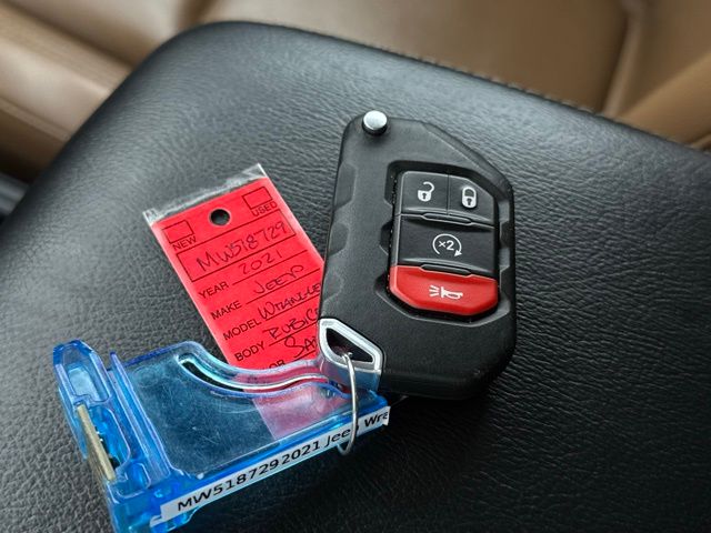 2021 JEEP WRANGLER - Image 37