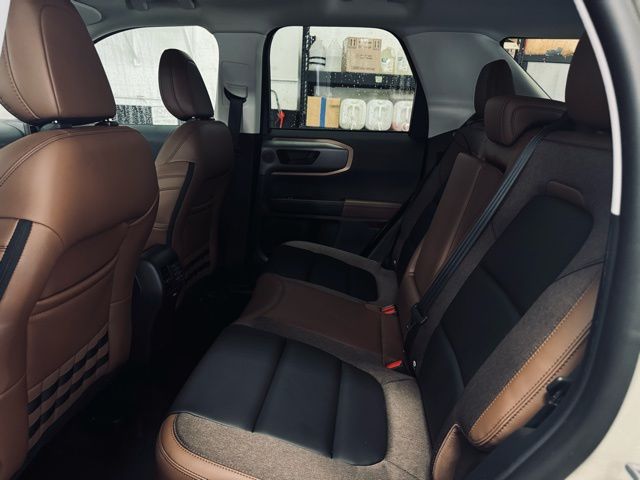 2025 FORD BRONCO SPORT - Image 19