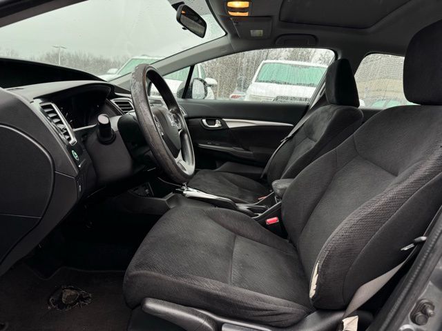 2013 HONDA CIVIC - Image 14