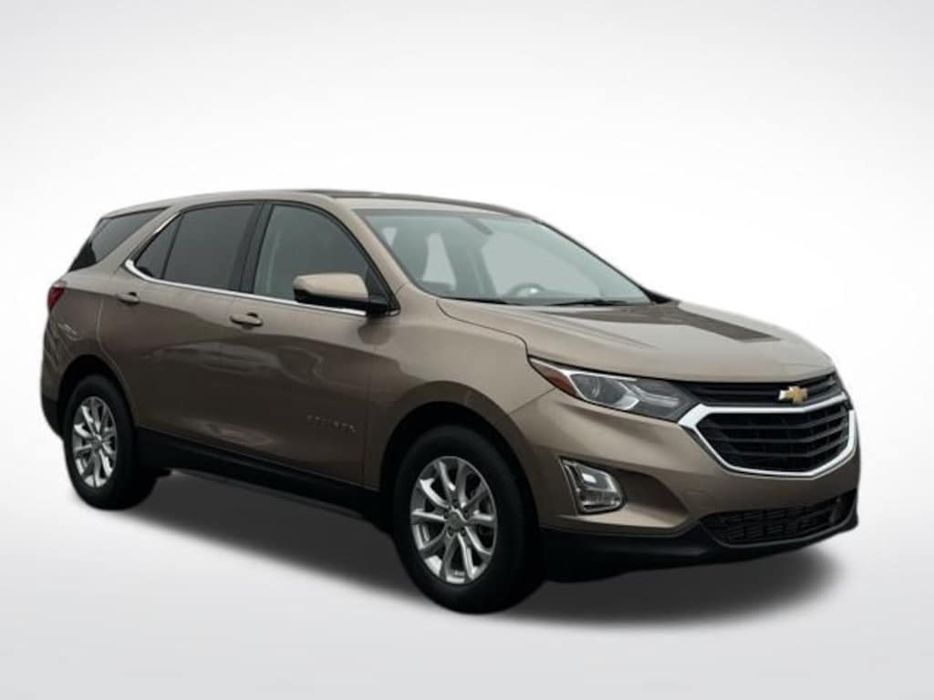 Used 2019 Chevrolet Equinox LT w/1LT SUV
