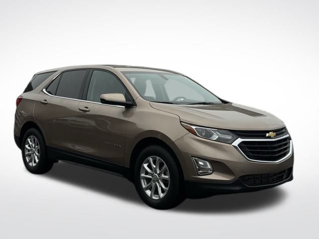 2019 Chevrolet Equinox LT photo 3
