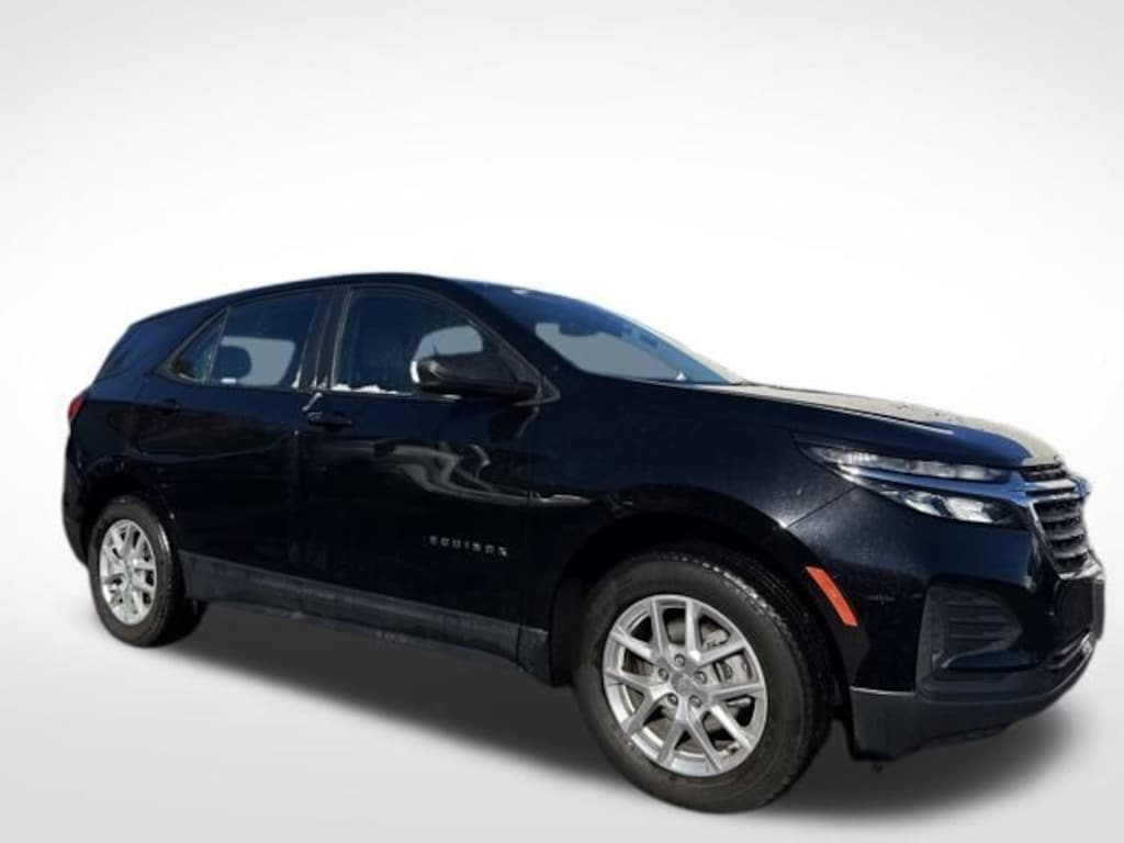 Used 2024 Chevrolet Equinox LS w/1LS SUV