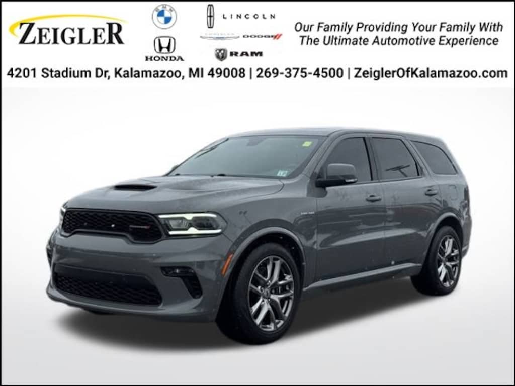 Used 2022 Dodge Durango R/T SUV