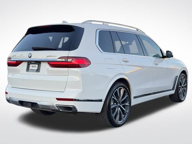 2019 Bmw X7 xDrive40i photo 2