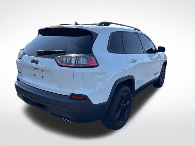 2019 Jeep Cherokee Latitude Altitude photo 3