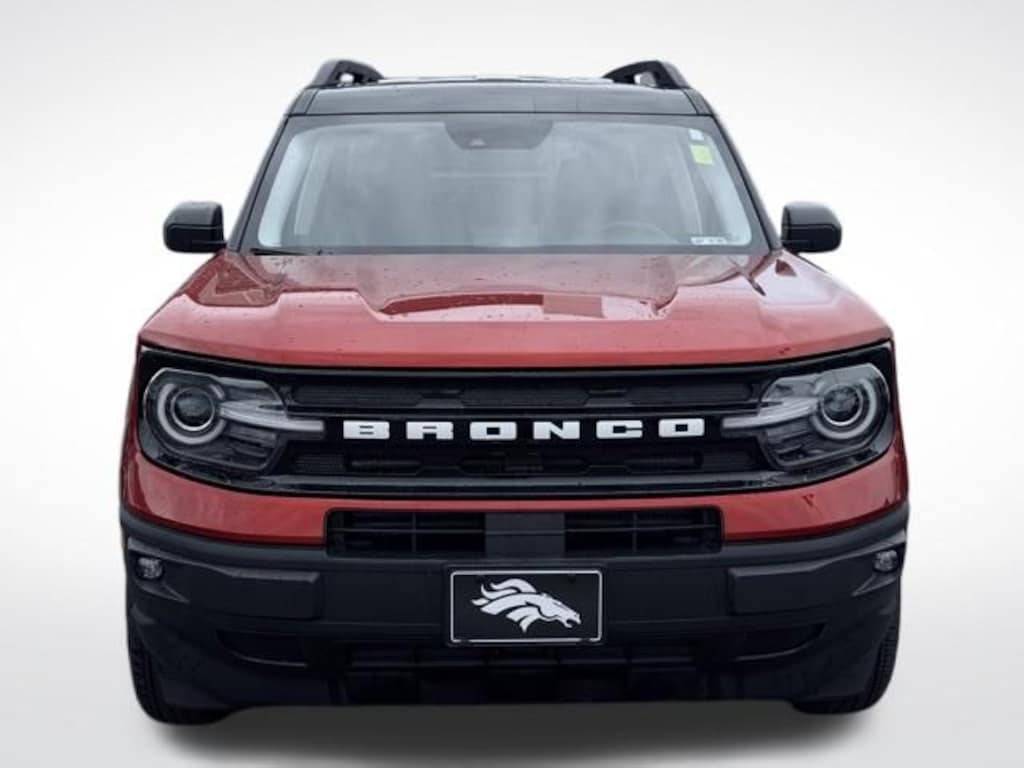 Used 2024 Ford Bronco Sport Outer Banks SUV