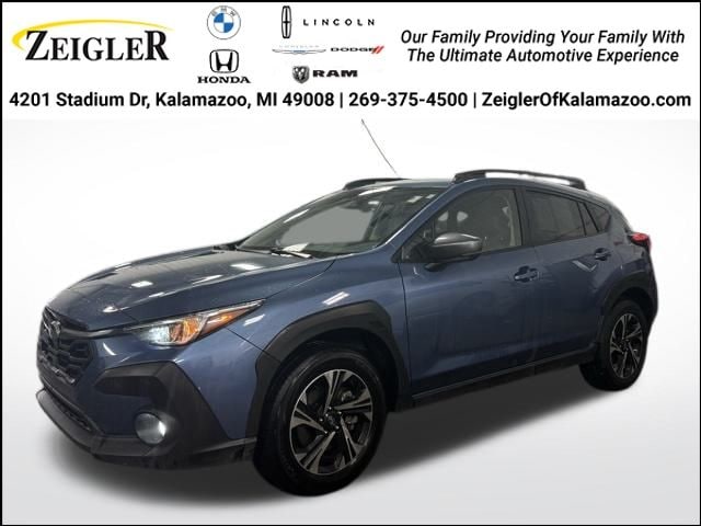 2024 SUBARU CROSSTREK - Image 1