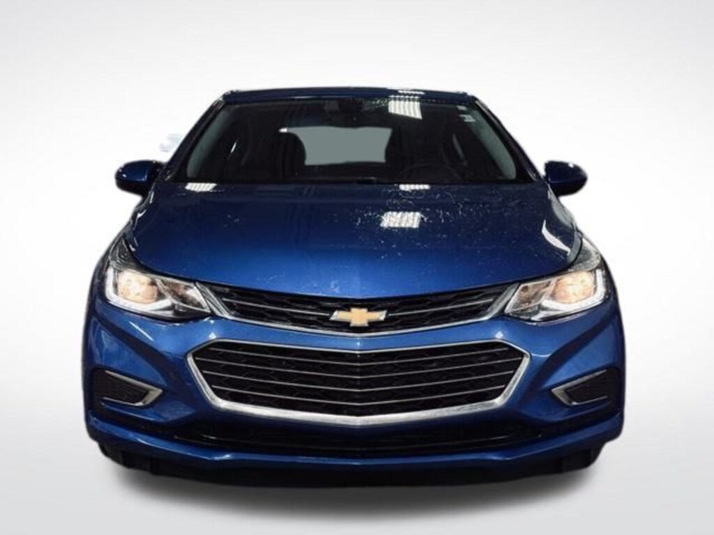 Used 2017 Chevrolet Cruze Premier Auto Hatchback