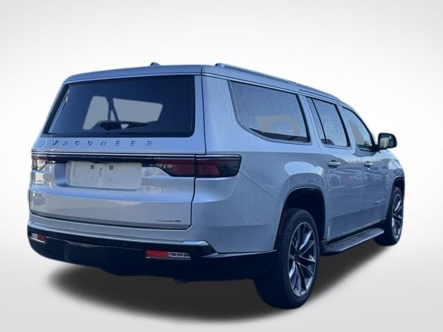 2024 Jeep Wagoneer L Series II photo 4