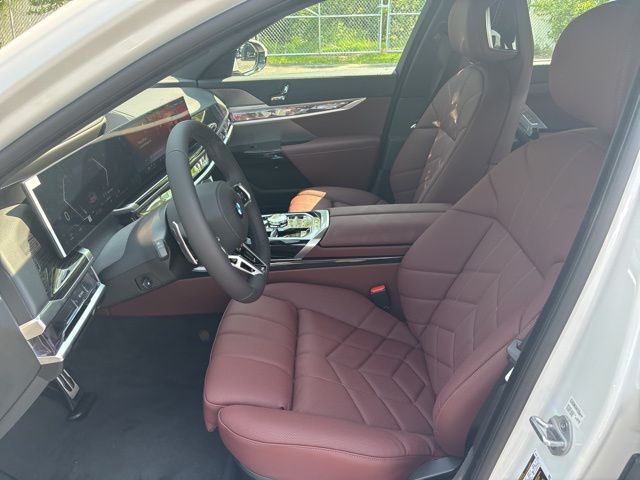 2025 BMW 740I - Image 14