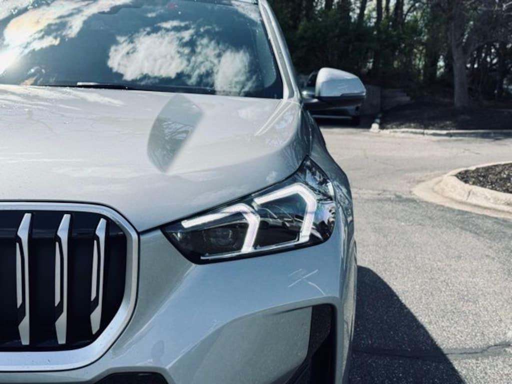 New 2026 BMW X1 xDrive28i SUV