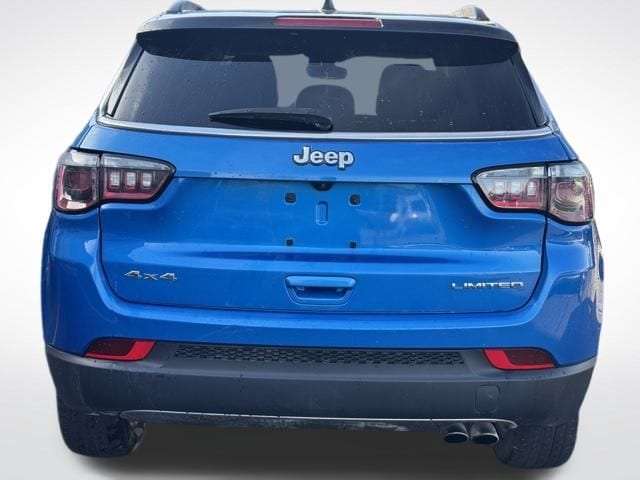 2022 JEEP COMPASS - Image 7