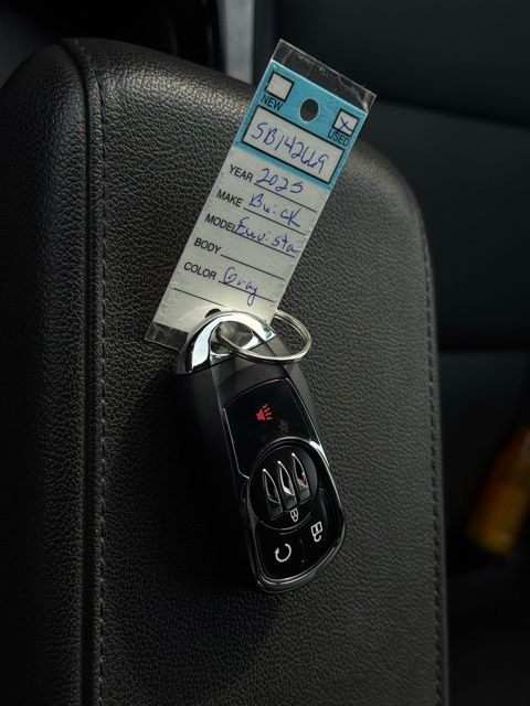 2025 BUICK ENVISTA - Image 32