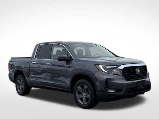 2023 HONDA RIDGELINE - Image 4