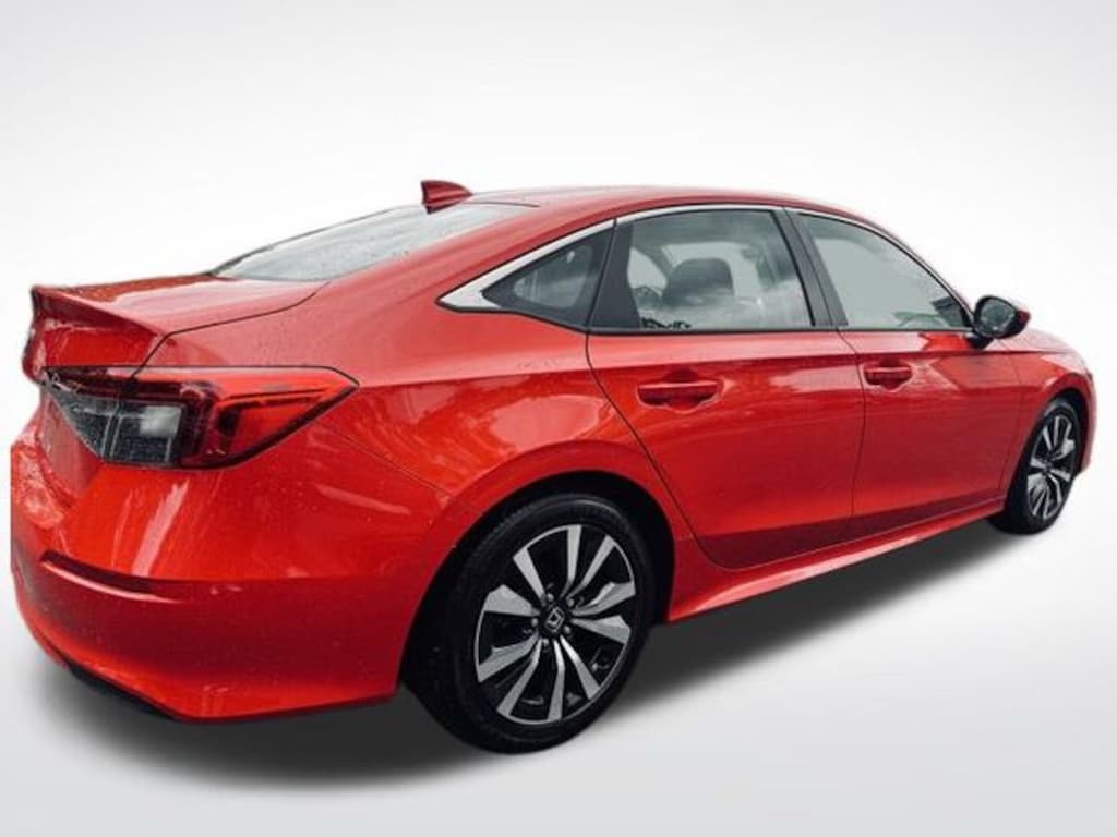 Used 2023 Honda Civic EX w/BSI Sedan
