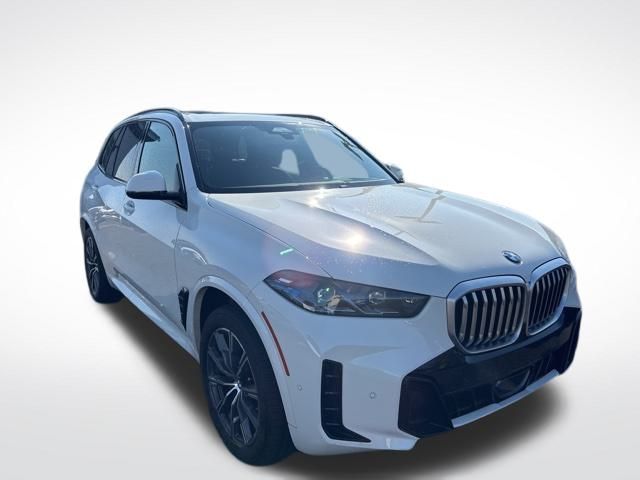 2024 Bmw X5 xDrive40i photo 2
