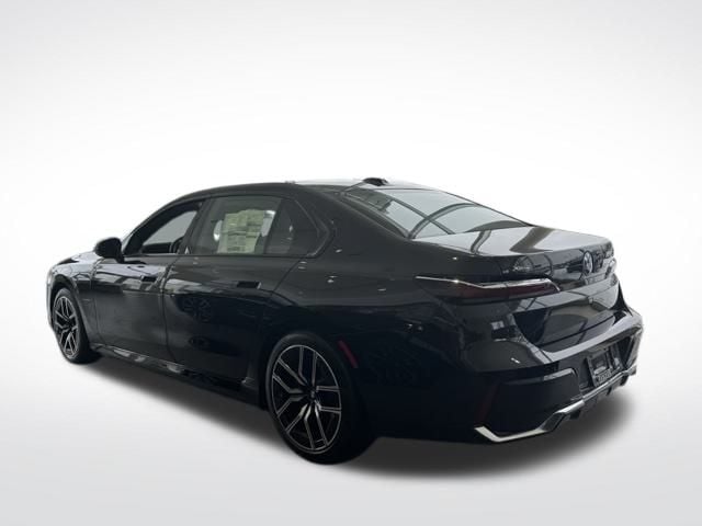 2025 BMW 750E - Image 6