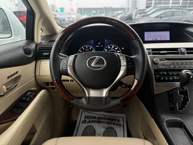 2013 LEXUS RX - Image 24