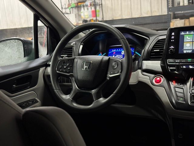 2024 HONDA ODYSSEY - Image 24