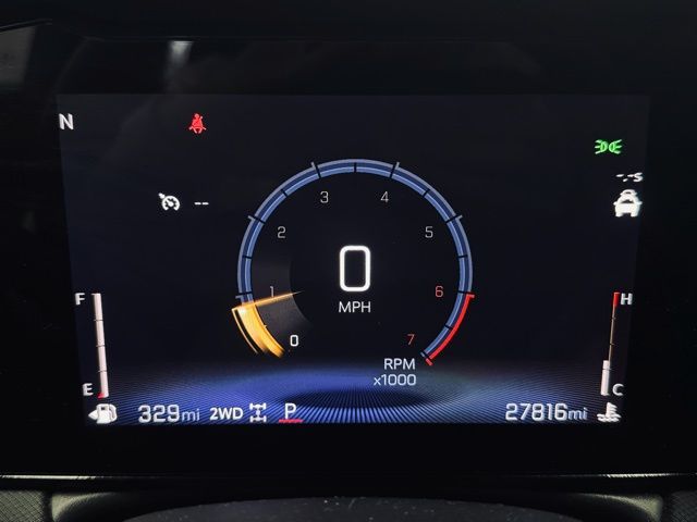 2025 CHEVROLET TRAILBLAZER - Image 24