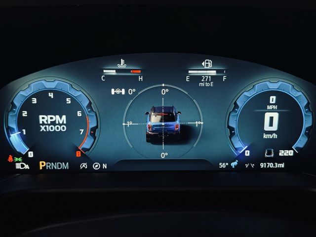 2025 FORD BRONCO SPORT - Image 28