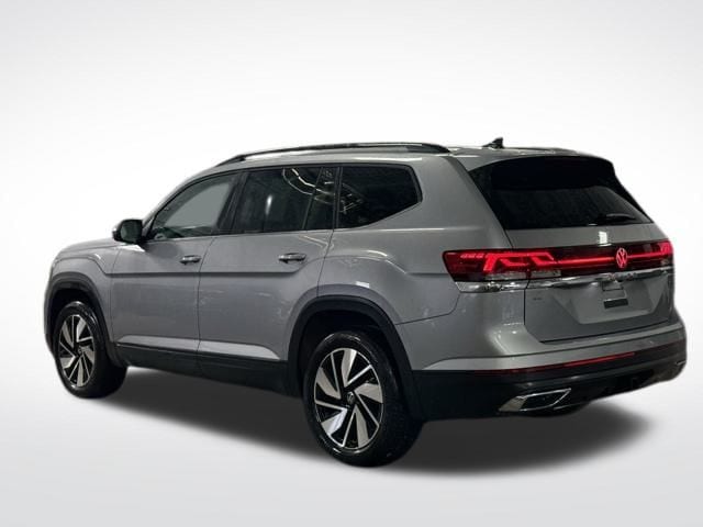 2025 VOLKSWAGEN ATLAS - Image 8