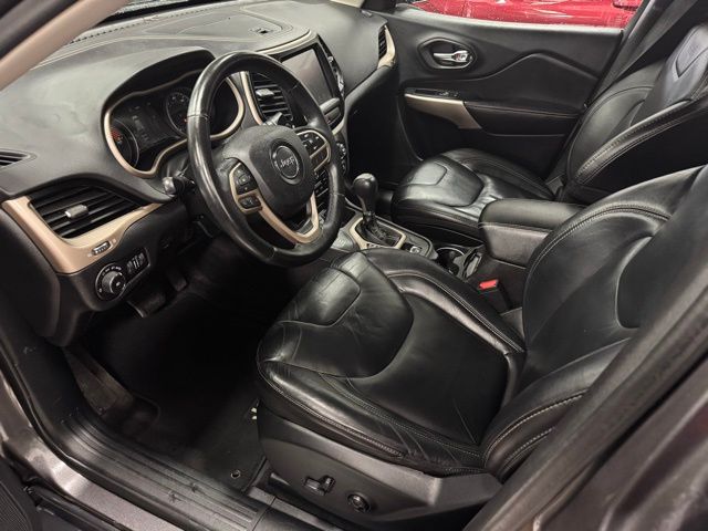 2017 JEEP CHEROKEE - Image 18