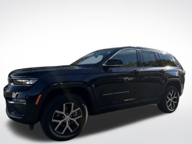 2024 Jeep Grand Cherokee Limited photo 2