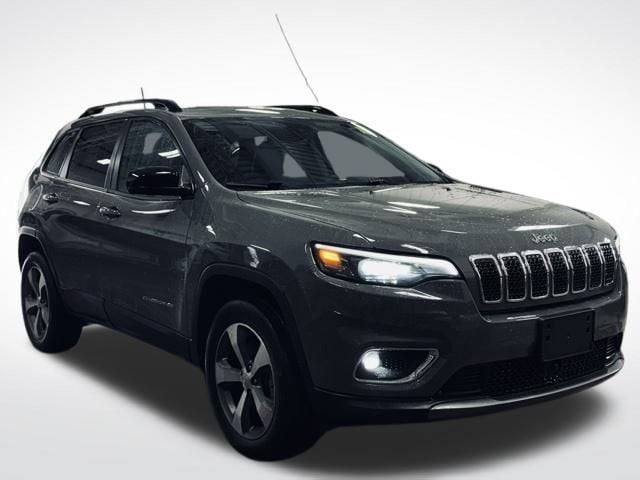 2022 JEEP CHEROKEE - Image 2