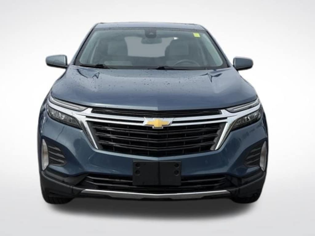 Used 2024 Chevrolet Equinox LT w/2FL SUV