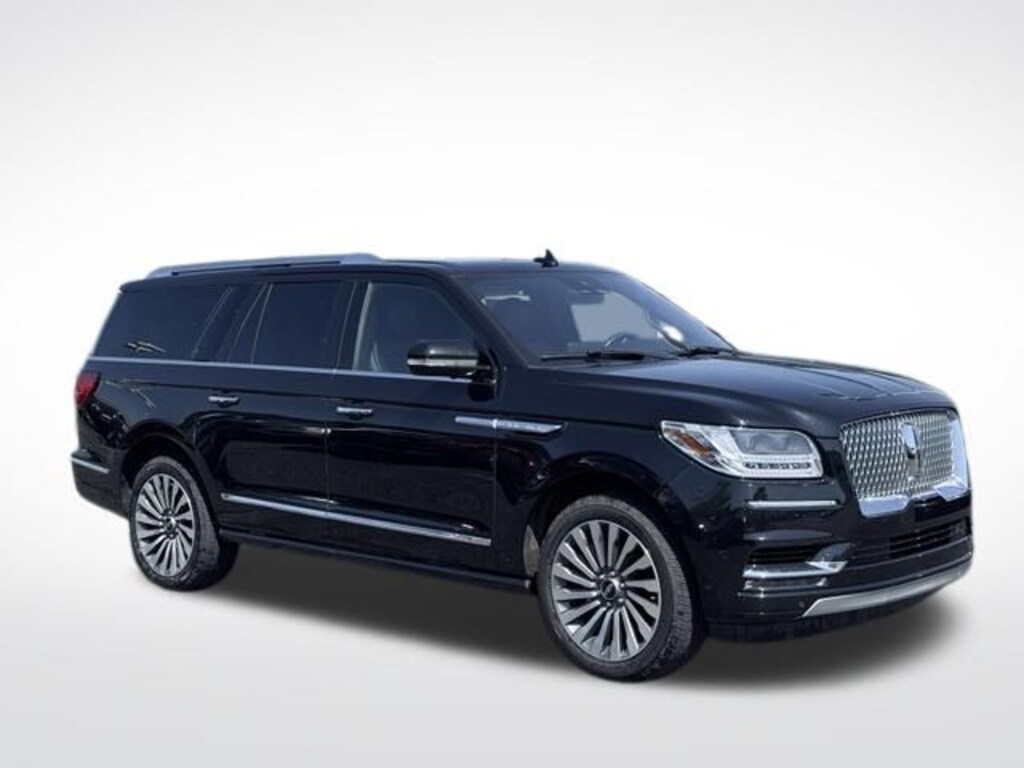 Used 2019 Lincoln Navigator L Reserve SUV