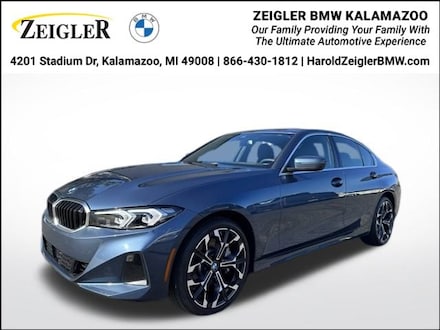 2025 BMW 330i xDrive Sedan