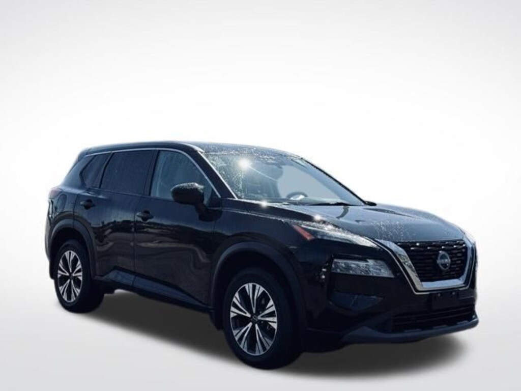 Used 2023 Nissan Rogue SV SUV