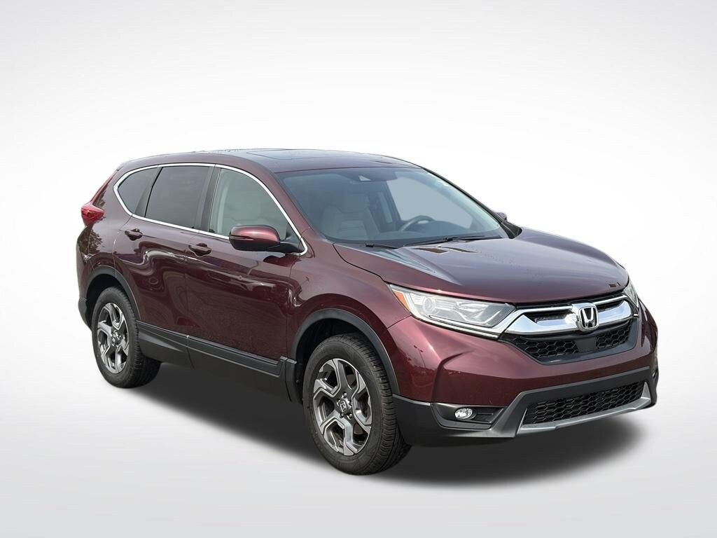 Used 2019 Honda CR-V EX AWD SUV