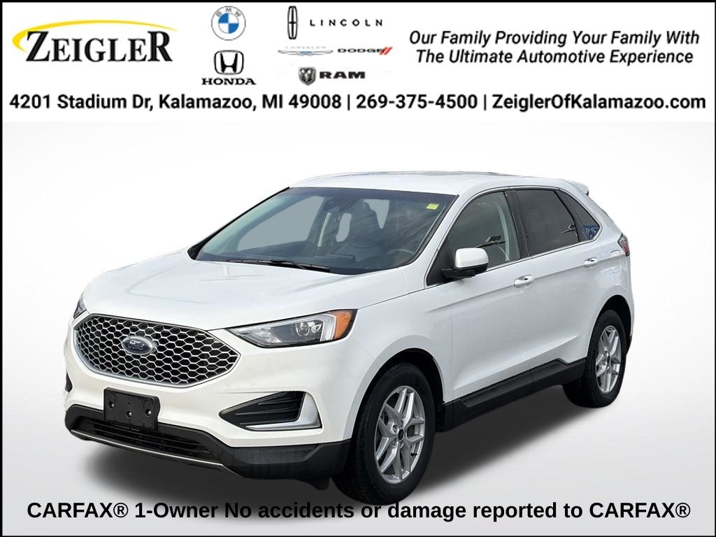 Used 2024 Ford Edge SUV