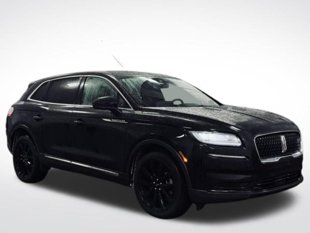 Used 2023 Lincoln Nautilus Reserve SUV