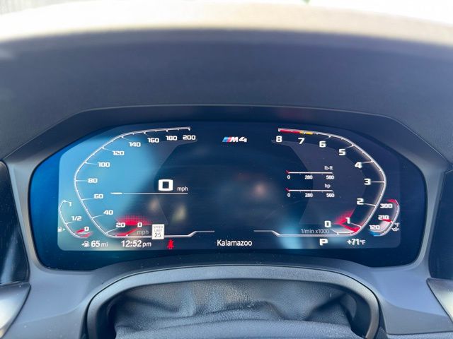 2022 BMW M4 - Image 31