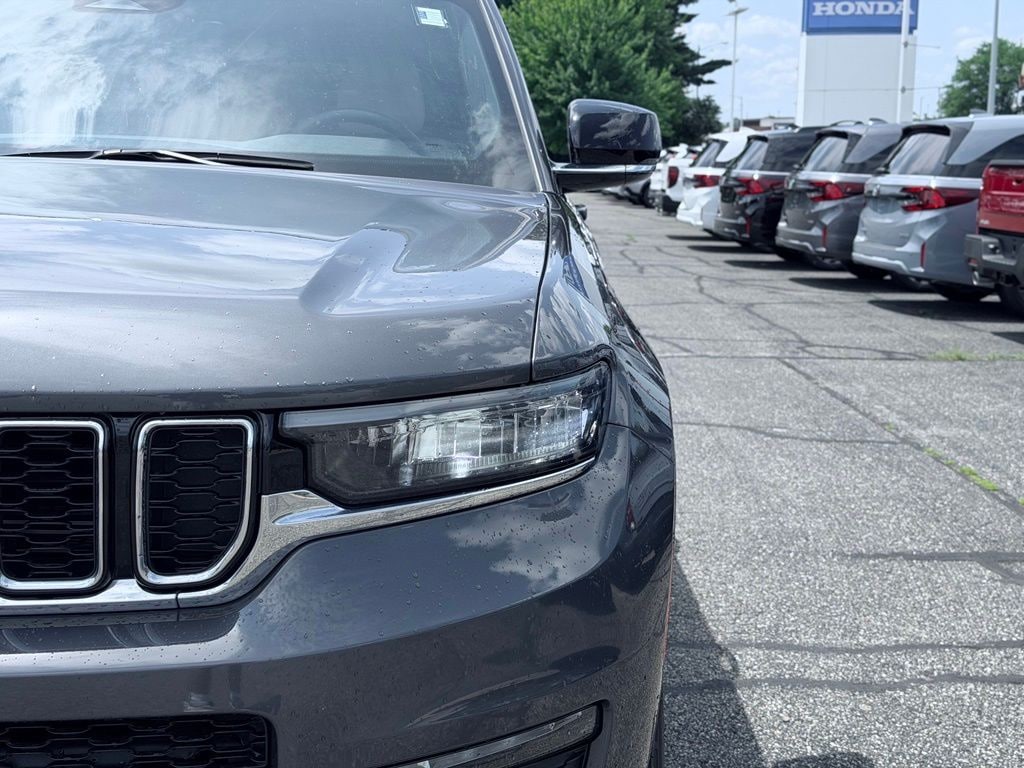 Used 2023 Jeep Grand Cherokee L Limited SUV