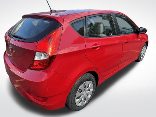 2017 Hyundai Accent SE photo 4