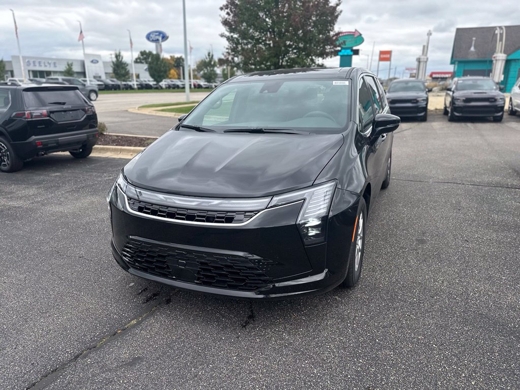 New 2027 Chrysler Pacifica Select Van Passenger Van