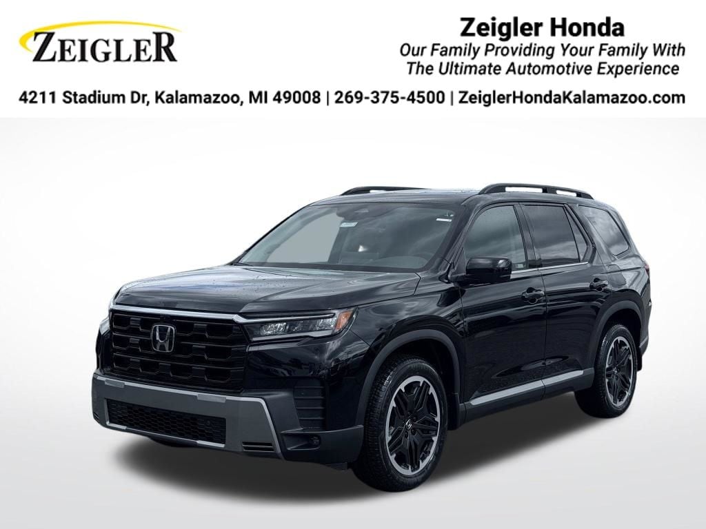 New 2026 Honda Pilot Touring SUV