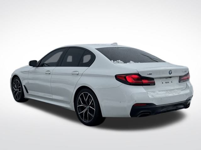 2021 BMW 540I - Image 7