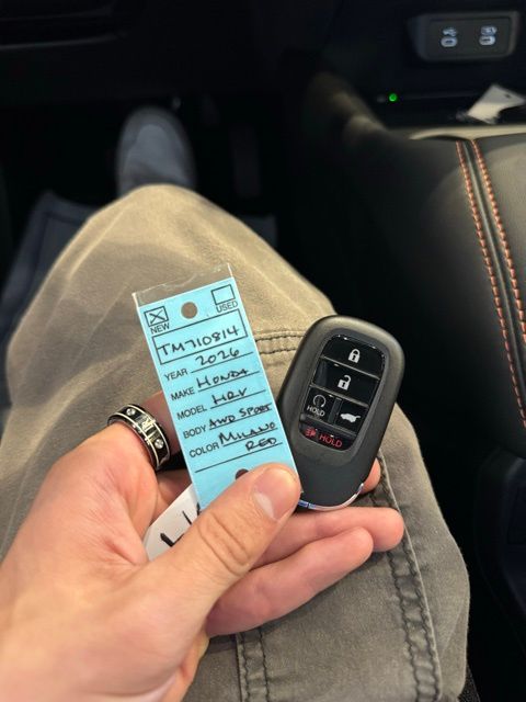 2026 Honda HR-V Sport - Photo 34